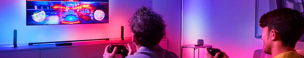 Alles over de Philips Hue HDMI Sync Box 8K