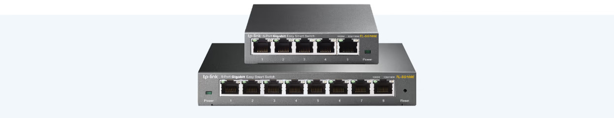 How do you use a network switch?