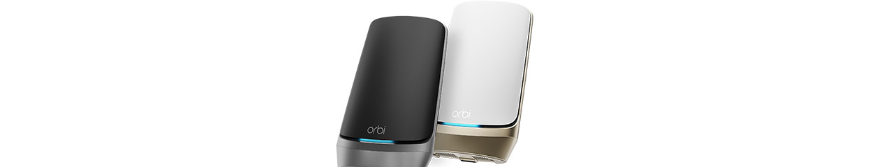 Vergelijk de Netgear Orbi RBKE963 met de Netgear Orbi RBK853