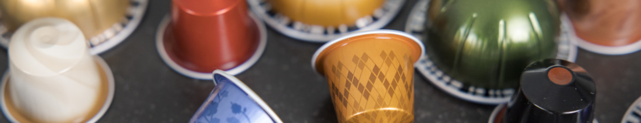 Which capsules do I put in my Nespresso machine?