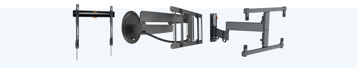 Hoe kies je een Vogel's tv beugel?