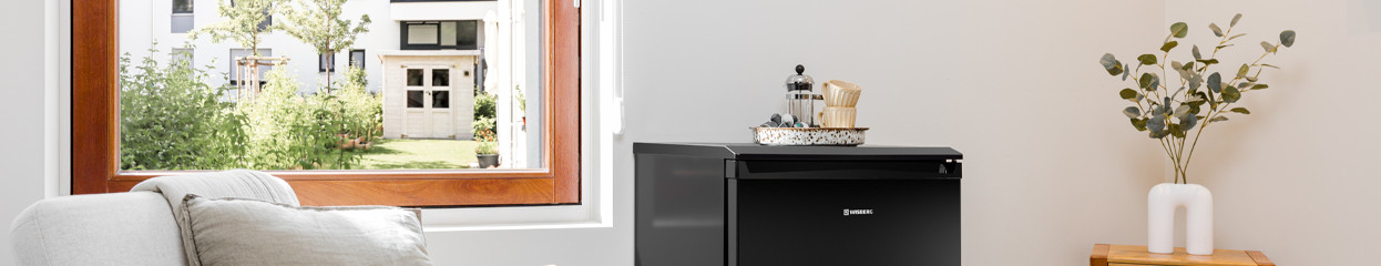 Hoe kies je een tafelmodel koelkast?