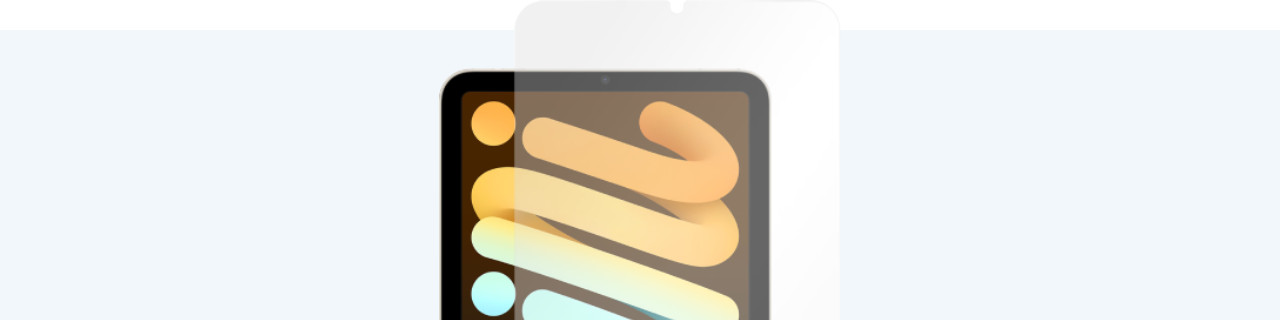 Hoe kies je een screenprotector voor je iPad? 