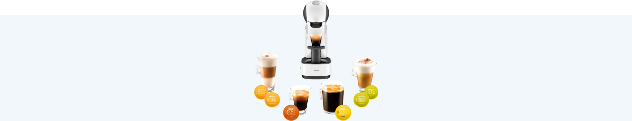 Which Dolce Gusto capsule suits you?