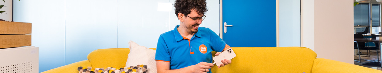 Wat is een goede batterijconditie van een refurbished iPhone?