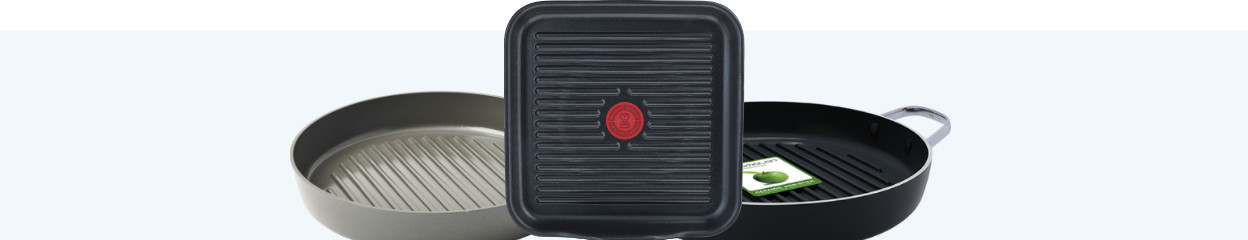 How do you choose a grill pan?