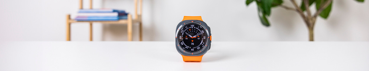 Avis expert : Samsung Galaxy Watch Ultra (2025)