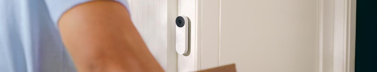 How do you solve battery problems with the Google Next Doorbell?
