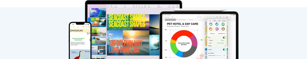 Qu'est-ce qu'Apple iWork ?