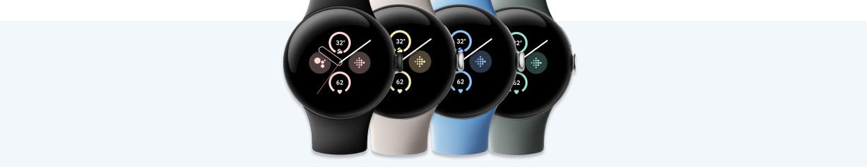 Alles over Google Pixel Watch 3