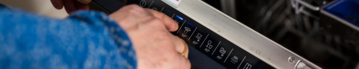 What are the 5 best features on a dishwasher?