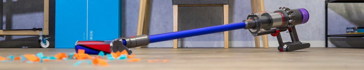 Get started with the Dyson V11 stick vacuum