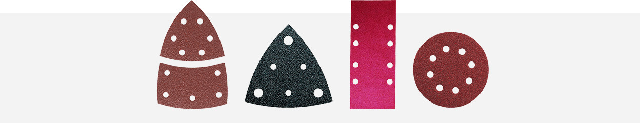 How do you choose the right sandpaper?