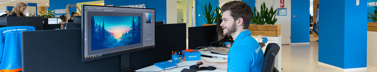 Wat is een Nano IPS paneel?