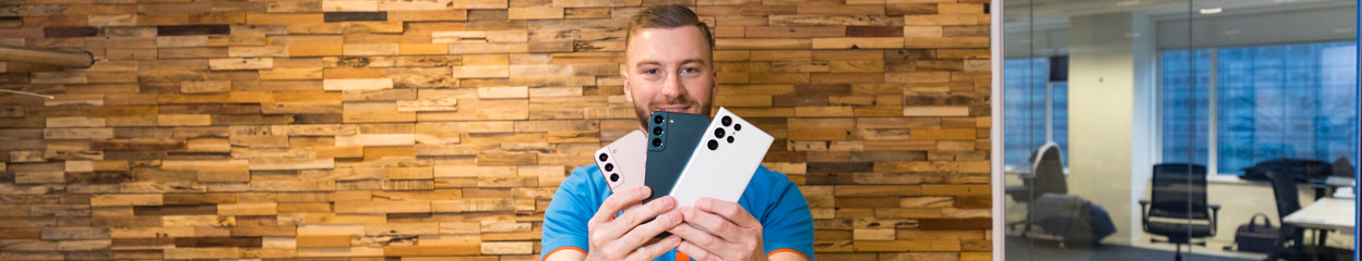 What's the battery life of a smartphone?