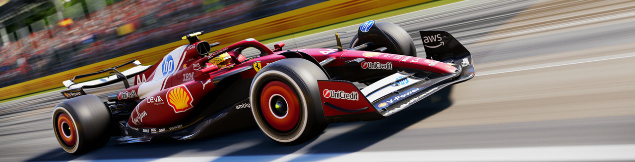 4 astuces pour le meilleur setup de course F1 25