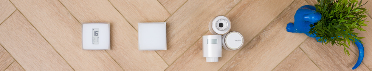Hoe installeer je een Netatmo thermostaat draadloos?