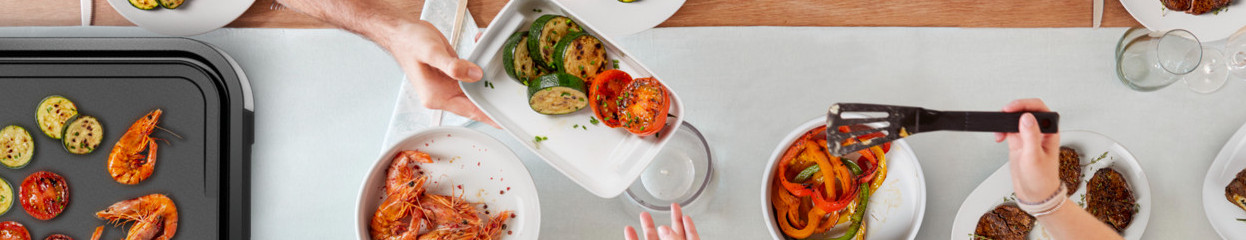 Hoe kies je een grillplaat?