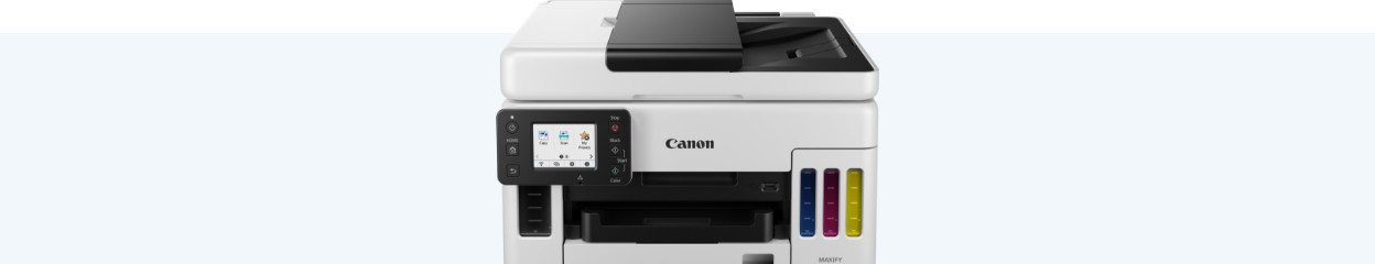 Hoe los je een foutcode van je Canon printer op?