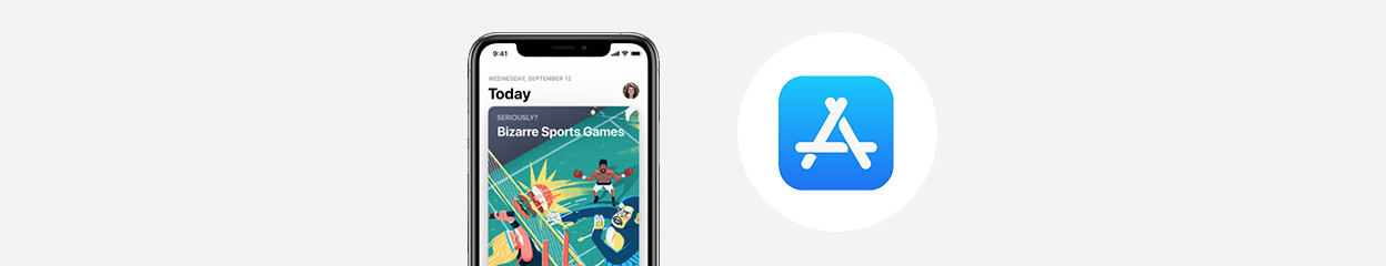 De 5 leukste apps voor iOS