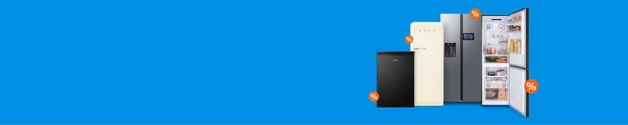 Réduction frigos et congélateurs