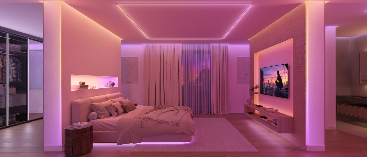 Philips Hue Omniglow LED strip