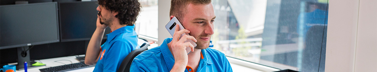 Wat is het huren van zakelijke Android smartphones via Coolblue?