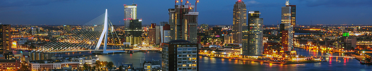 7 spots in Rotterdam for the most beautiful photos