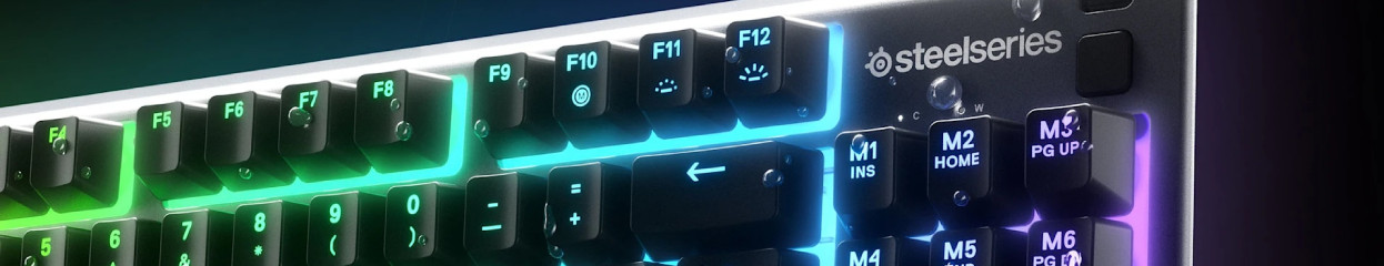 Hoe kies je een SteelSeries gaming toetsenbord? 