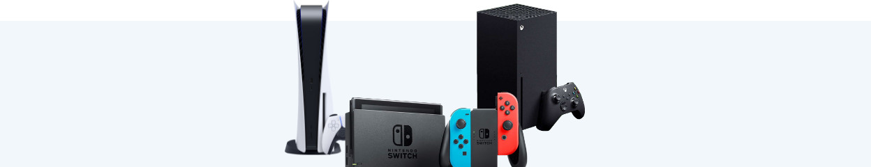 Advies over consoles     