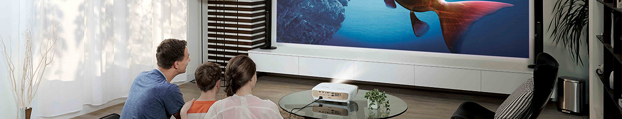 Le meilleur vidéoprojecteur pour votre home cinéma