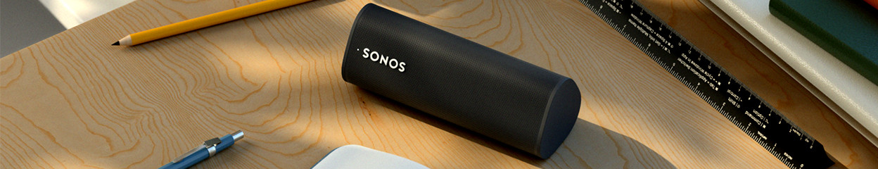 Profitez pleinement de la Sonos Roam