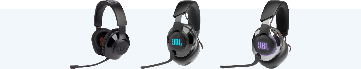 Get started with your JBL Quantum headsets