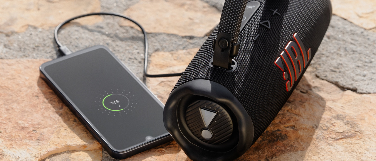 Charge phone
