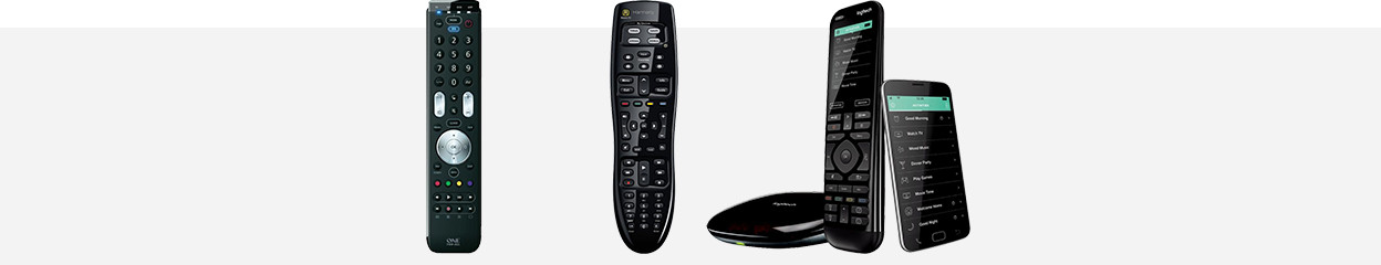 What is a universal remote?