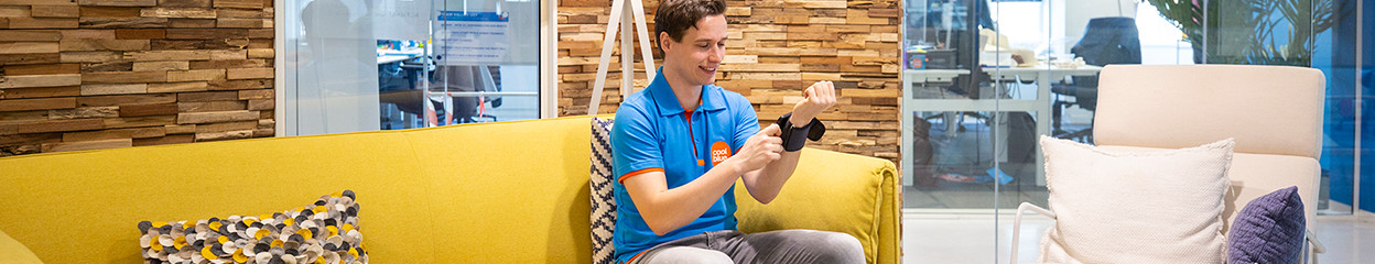 4 tips to get an accurate measurement with a wrist blood pressure monitor