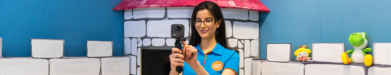 Expert review of the GoPro Max