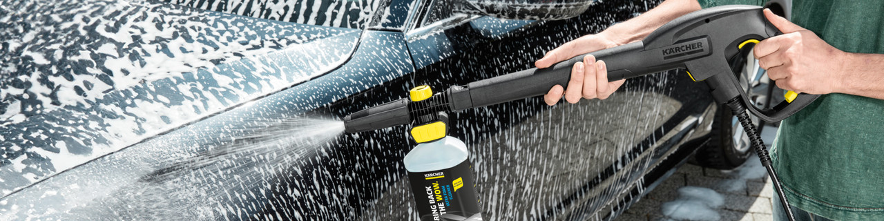 Nettoyeurs à haute pression Kärcher K4