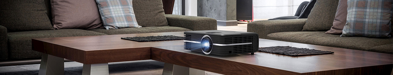 Hoe kijk je tv met een beamer?