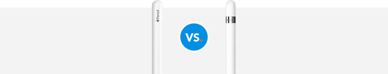 Apple Pencil 2 vs Apple Pencil 1