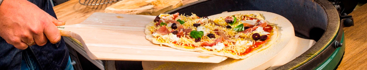 Comment utiliser une pierre à pizza sur mon barbecue ?
