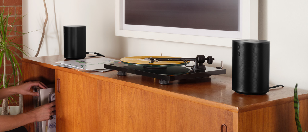 Écoutez votre collection de musique