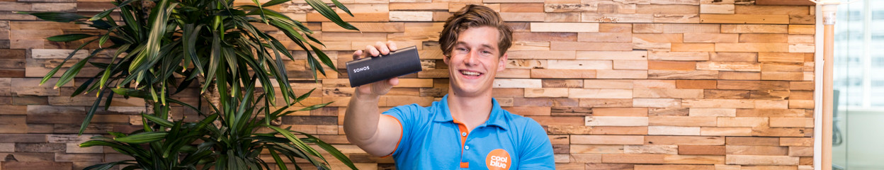 Specialisten review van de Sonos Roam