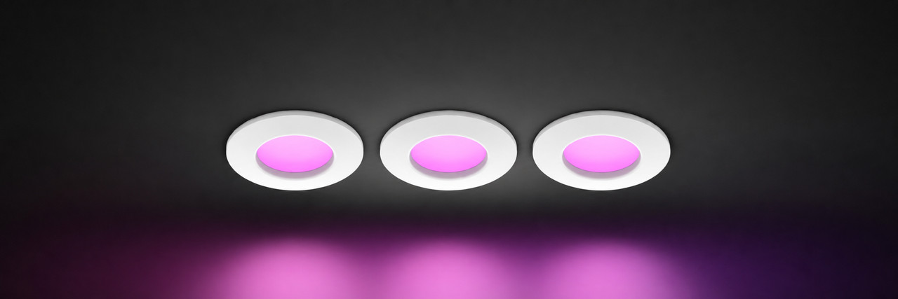 Hoe kies je een Philips Hue inbouwspot?