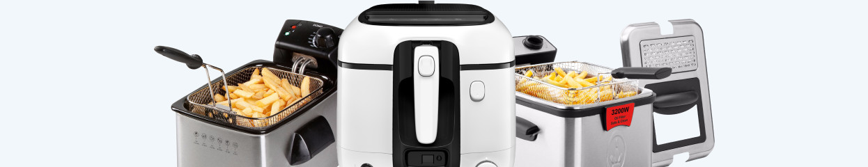 Comment choisir une friteuse ?