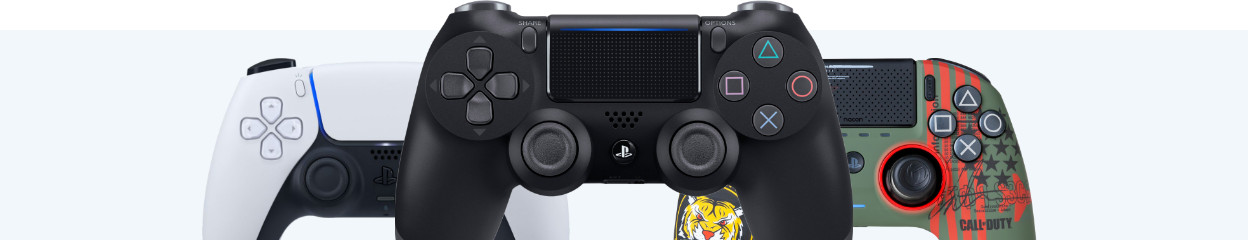 Hoe kies je een PlayStation controller?
