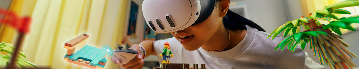 Quelle est la différence entre réalité augmentée, mixte et virtuelle ?