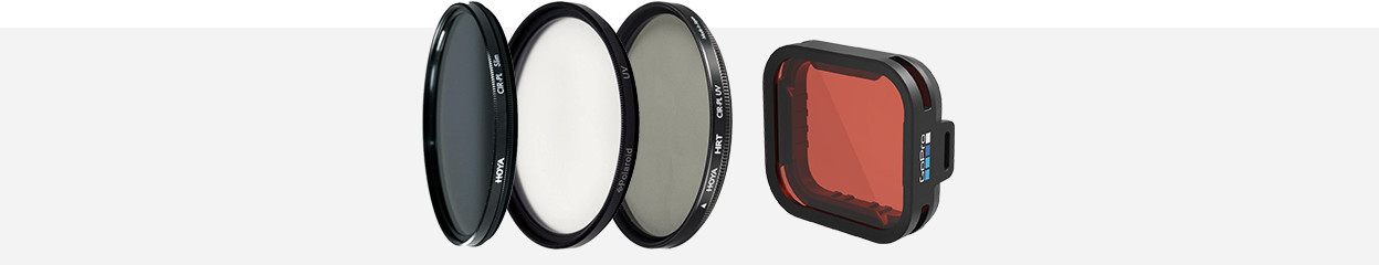 Advies over lensfilters
