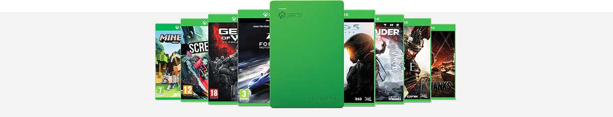 Comment augmenter le stockage de la Xbox One ?