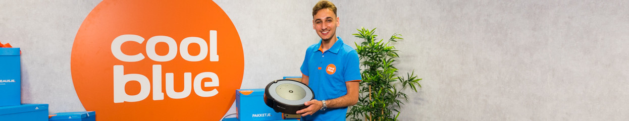 How do I maintain my robot vacuum?